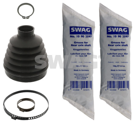 Kit cuffia, Semiasse - 10 94 4715 SWAG